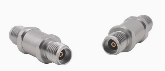 Economy 3.5mm Female to Female adapter